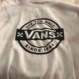 Vans long sleeve